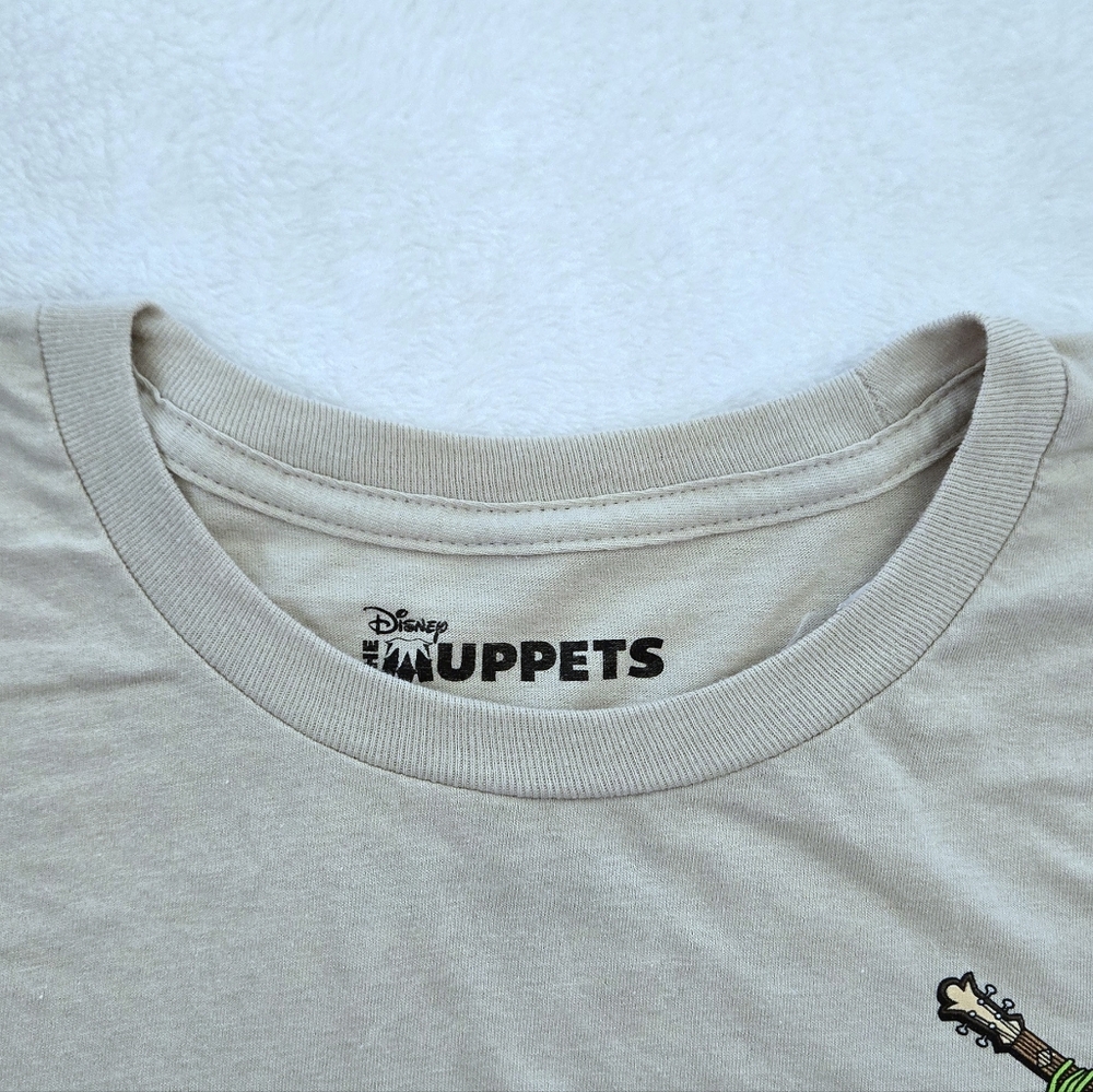 Muppets Kermit the Frog🐸 "Country Roots" Graphic Tee👕 - Picture 5 of 12